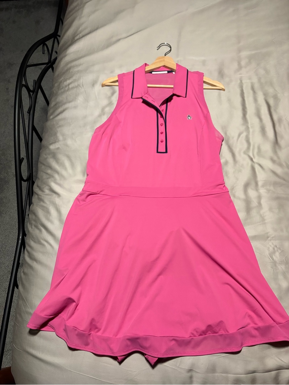Penguin brand Sleeveless Pink Golf Dress